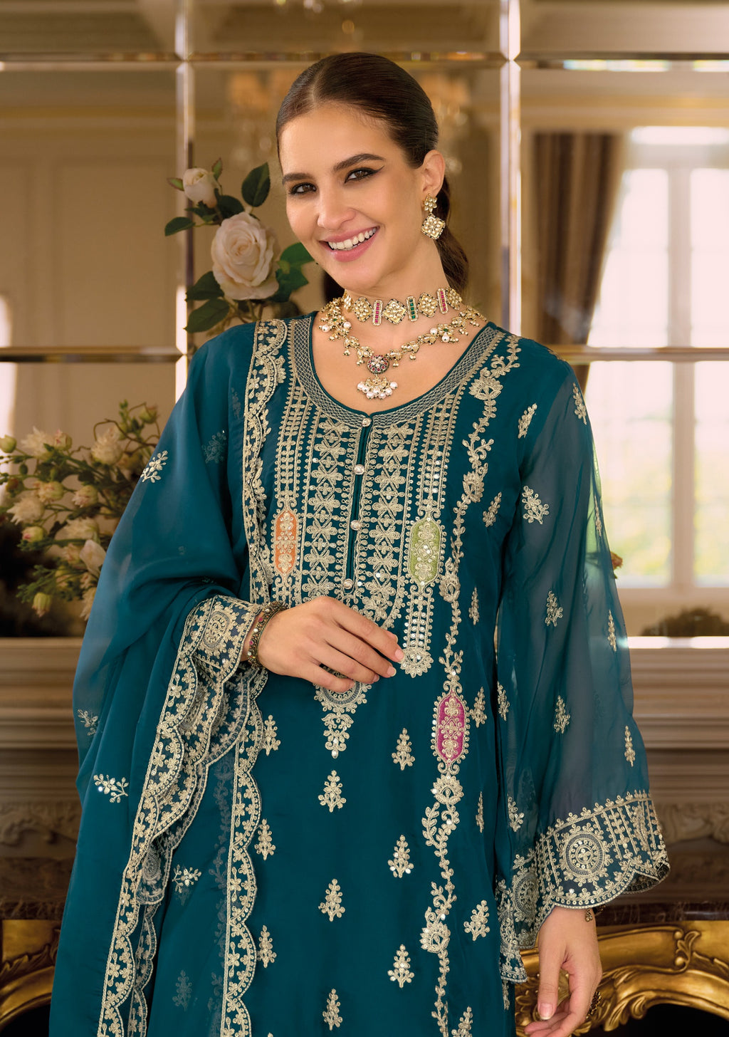 PRAVYA - SALWAR KAMEEZ SUIT