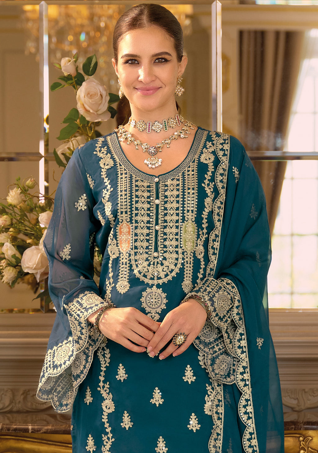 PRAVYA - SALWAR KAMEEZ SUIT
