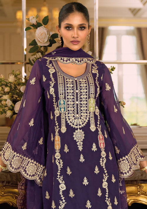 AMARA - SALWAR KAMEEZ SUIT