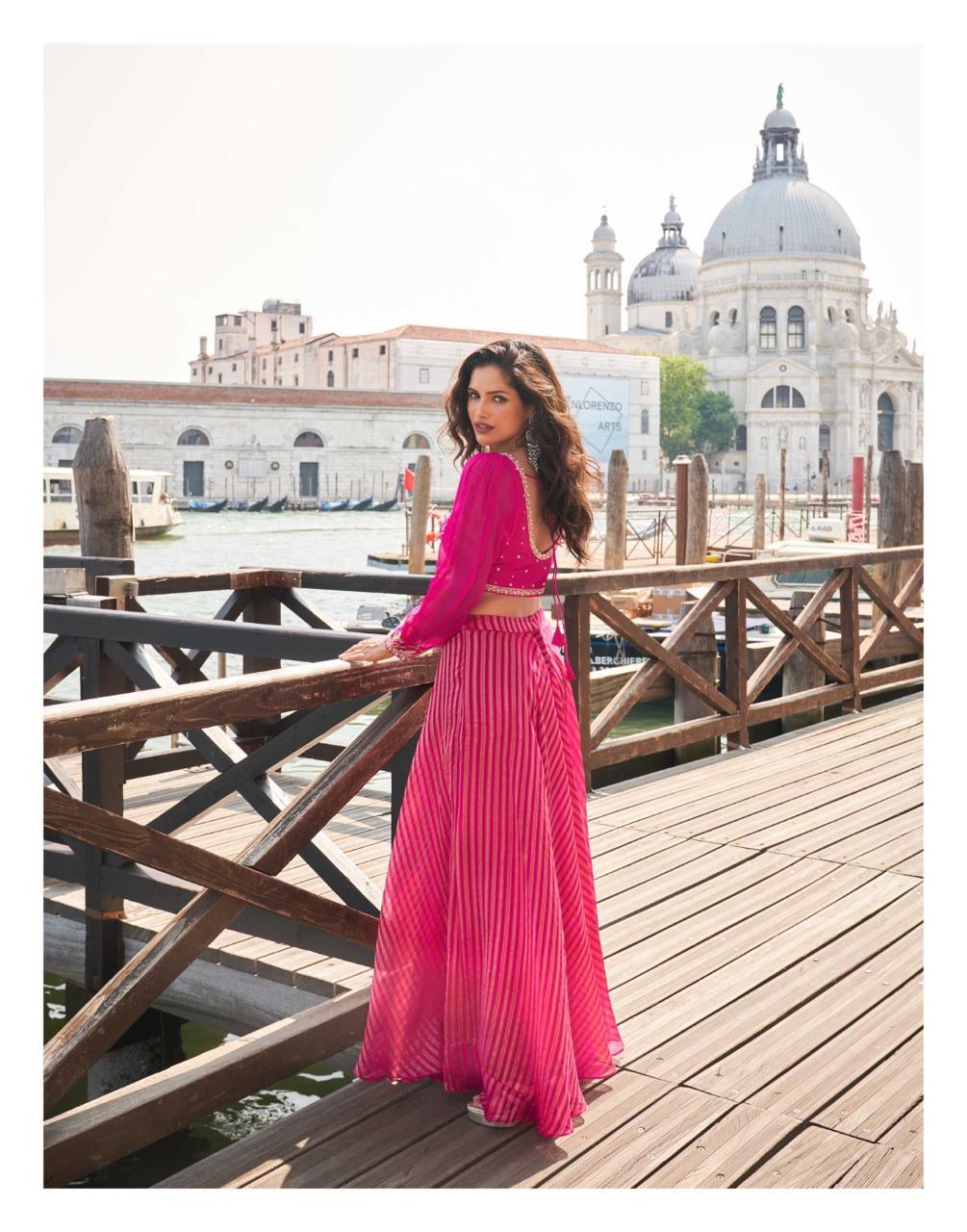 RAGINI - ETHNIC CO-ORD SET