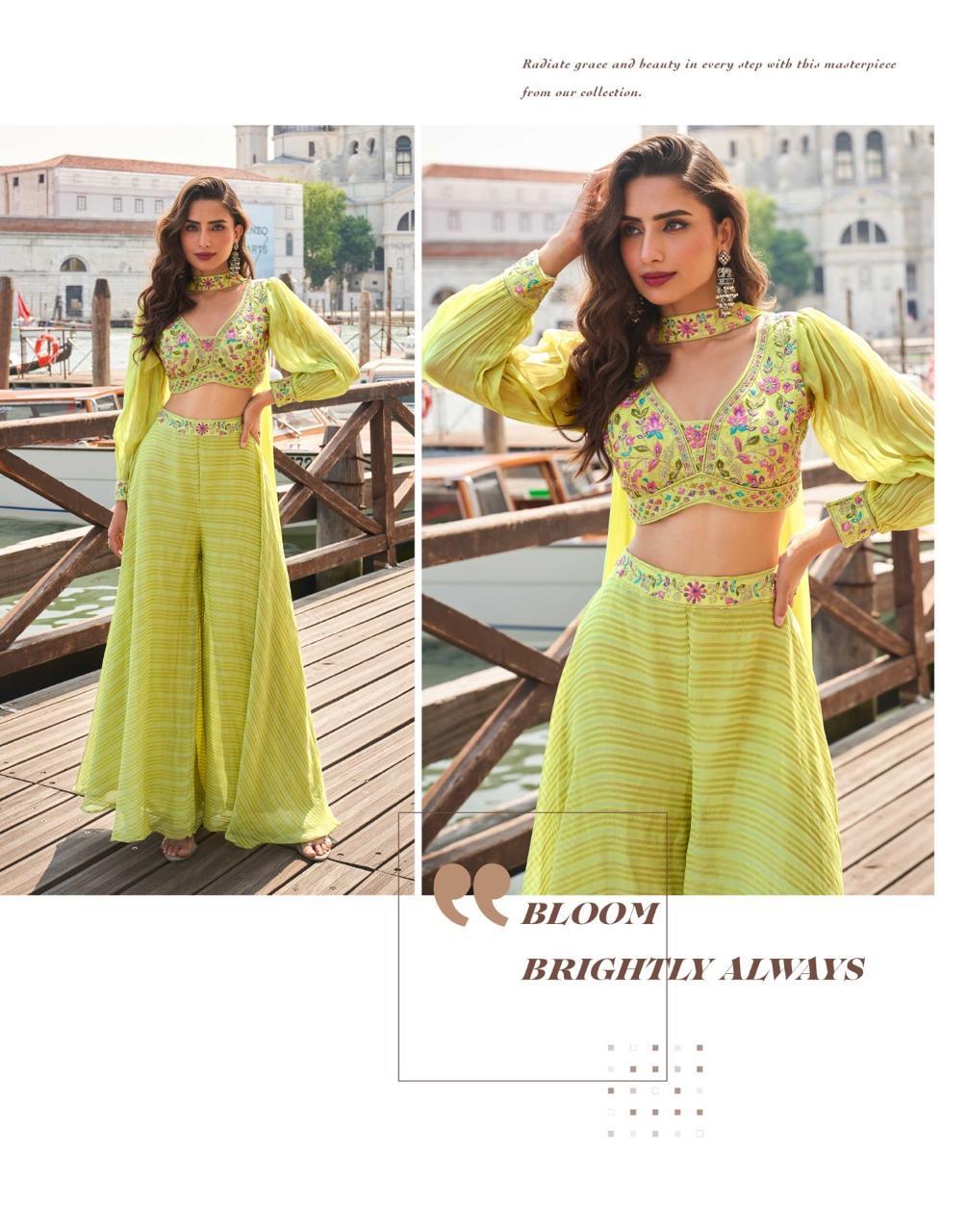 KANAKA - ETHNIC CO-ORD SET